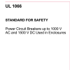 UL 1066 PDF UL 1066 PDF